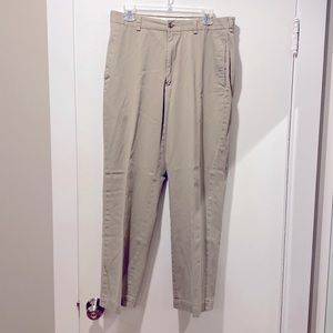 Brooks Brothers 346 khaki pants mens